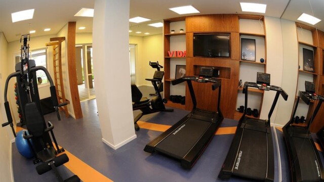 Up Barra Mais área de lazer academia Up Barra Mais área de lazer academia