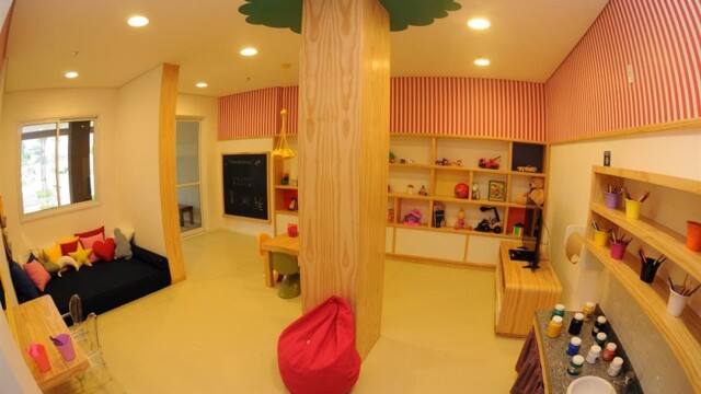 Up Barra Mais área de lazer brinquedoteca Up Barra Mais área de lazer brinquedoteca