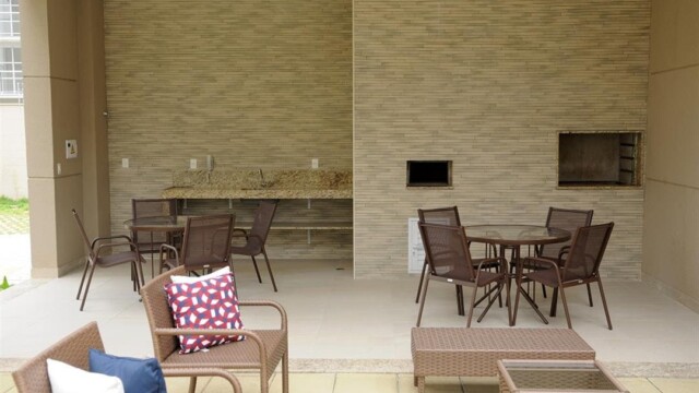 Up Barra Mais área de lazer churrasqueira Up Barra Mais área de lazer churrasqueira