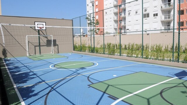 Up Barra Mais área de lazer quadra poiliesportiva