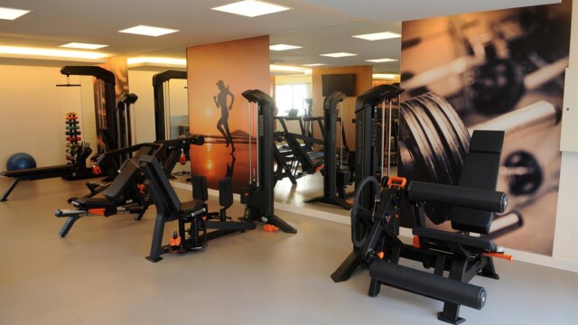 Up Barra área de lazer academia Up Barra área de lazer academia