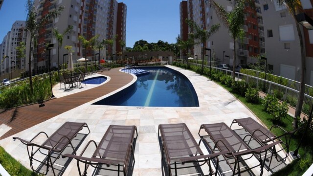Up Barra área de lazer piscina e solarium Up Barra área de lazer piscina e solarium