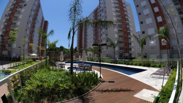 Up Barra área de lazer piscina Up Barra área de lazer piscina