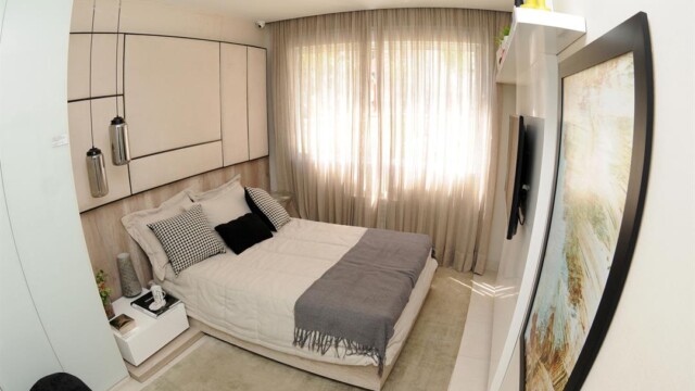 Up Barra fotos do apartamento decorado Up Barra fotos do apartamento decorado