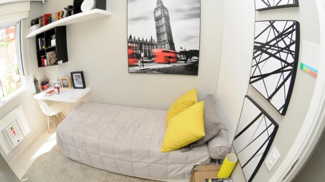 Up Barra fotos do apartamento decorado Up Barra fotos do apartamento decorado