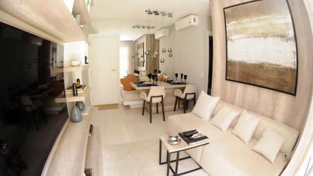 Up Barra fotos do apartamento decorado Up Barra fotos do apartamento decorado