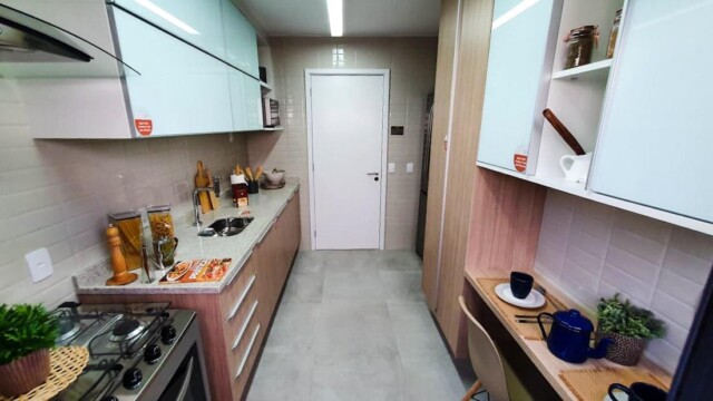 Volp 40 Botafogo foto do apartamento decorado