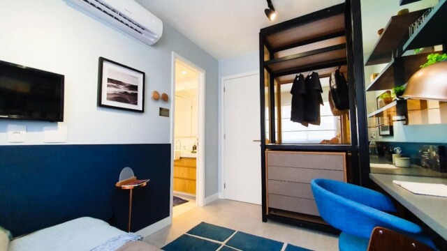 Volp 40 Botafogo foto do apartamento decorado Volp 40 Botafogo foto do apartamento decorado