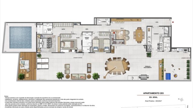 Volp 40 Botafogo plantas dos apartamentos Volp 40 Botafogo plantas dos apartamentos