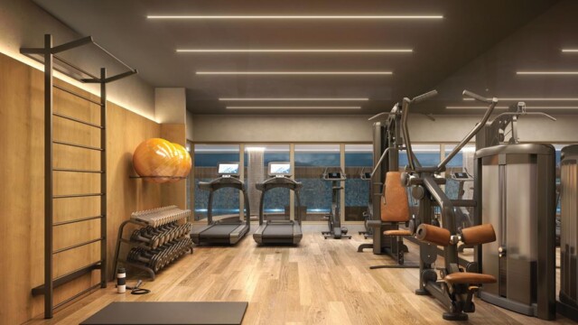 We Sorocaba Botafogo área de lazer academia We Sorocaba Botafogo área de lazer academia