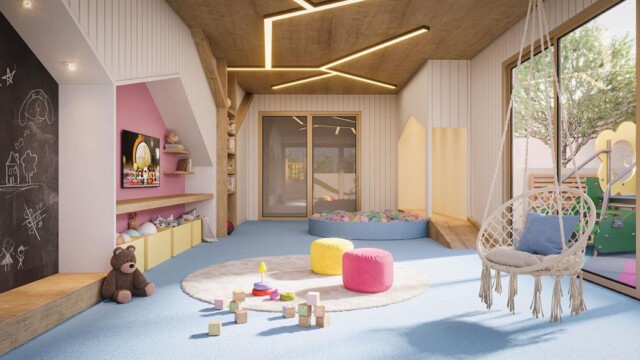 We Sorocaba Botafogo área de lazer brinquedoteca We Sorocaba Botafogo área de lazer brinquedoteca