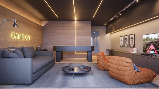 We Sorocaba Botafogo área de lazer salão game We Sorocaba Botafogo área de lazer salão game