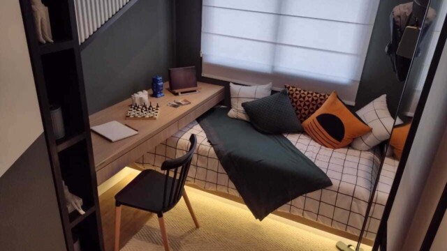 Atmosfera Condominium Park fotos do apartamento decorado Atmosfera Condominium Park fotos do apartamento decorado