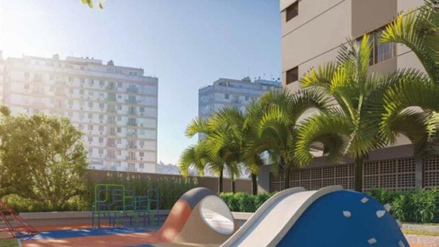 Atmosfera Condominium Park área de lazer play