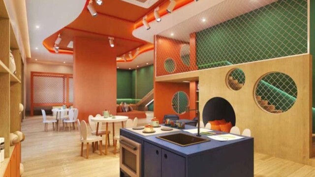 Atmosfera Condominium Park área de lazer salão de festas Atmosfera Condominium Park área de lazer salão de festas