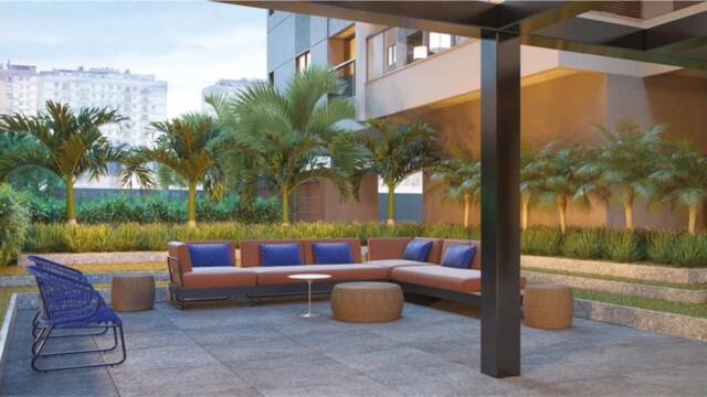 Atmosfera Condominium Park área de lazer
