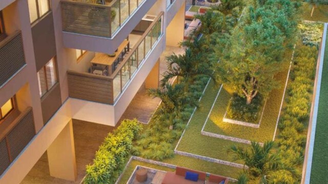 Atmosfera Condominium Park área de lazer