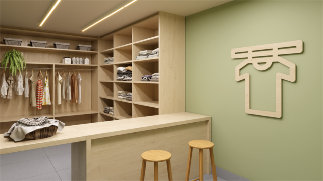 Residencial All Jardim Oceânico posto de coleta Residencial All Jardim Oceânico posto de coleta