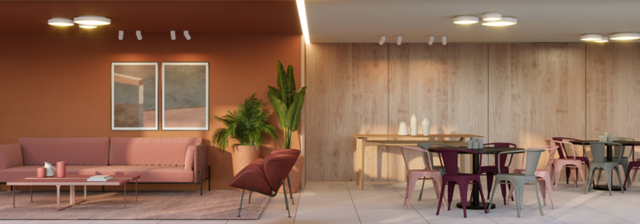 Residencial All Jardim Oceânico area de lazer salão de festas Residencial All Jardim Oceânico area de lazer salão de festas