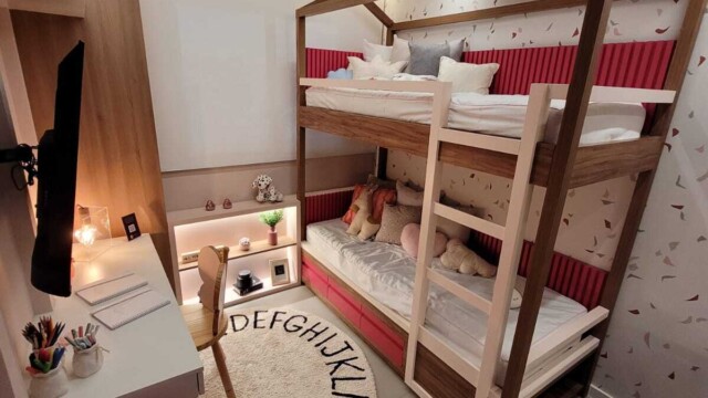 Residencial All Jardim Oceânico apartamento decorado Residencial All Jardim Oceânico apartamento decorado