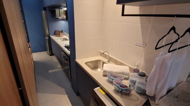 Residencial All Jardim Oceânico apartamento decorado