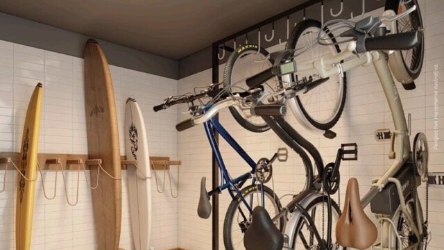 Tom Delfim Moreira Leblon bicicleta