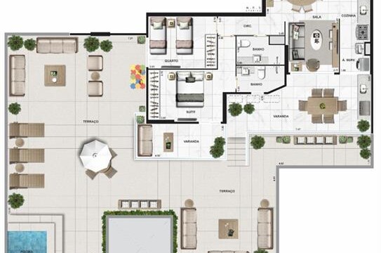 maison maria amalia tijuca planta da apartamento garden maison maria amalia tijuca planta da apartamento garden