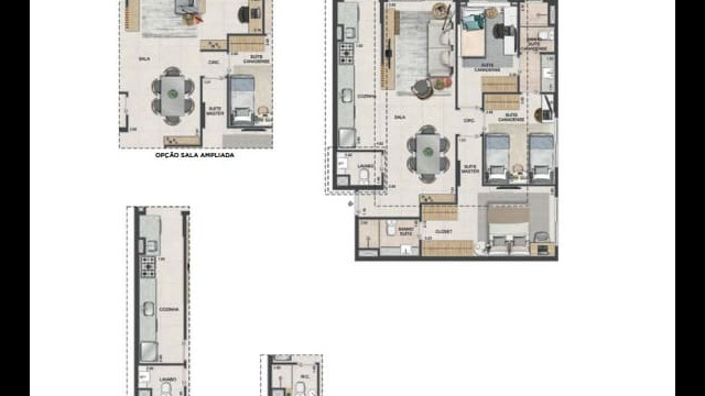 Tiê Residencial Tijuca plantas dos apartamentos Tiê Residencial Tijuca plantas dos apartamentos