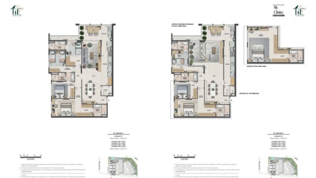 Tiê Residencial Tijuca plantas dos apartamentos Tiê Residencial Tijuca plantas dos apartamentos