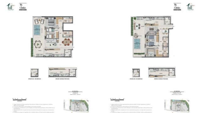 Tiê Residencial Tijuca plantas dos apartamentos Tiê Residencial Tijuca plantas dos apartamentos