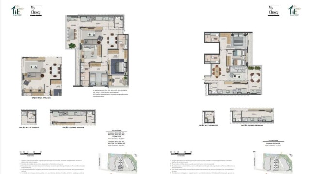 Tiê Residencial Tijuca plantas dos apartamentos Tiê Residencial Tijuca plantas dos apartamentos