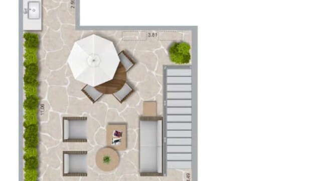 Art Ipanema Residencial plantas dos apartamentos Art Ipanema Residencial plantas dos apartamentos