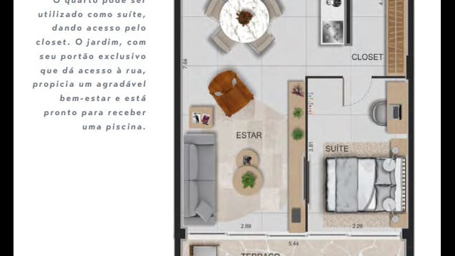 Art Ipanema Residencial plantas dos apartamentos Art Ipanema Residencial plantas dos apartamentos