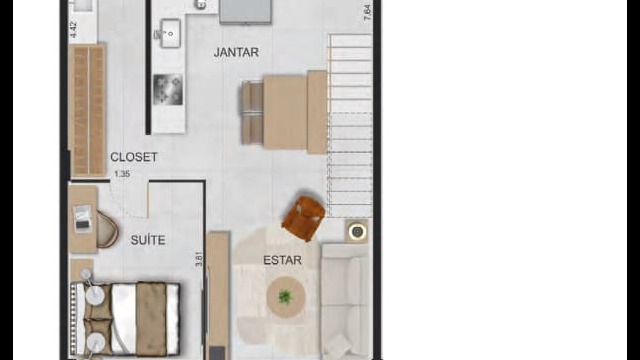 Art Ipanema Residencial plantas dos apartamentos Art Ipanema Residencial plantas dos apartamentos