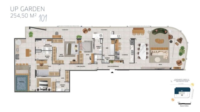 Lineu 708 Lagoa plantas dos apartamentos Lineu 708 Lagoa plantas dos apartamentos