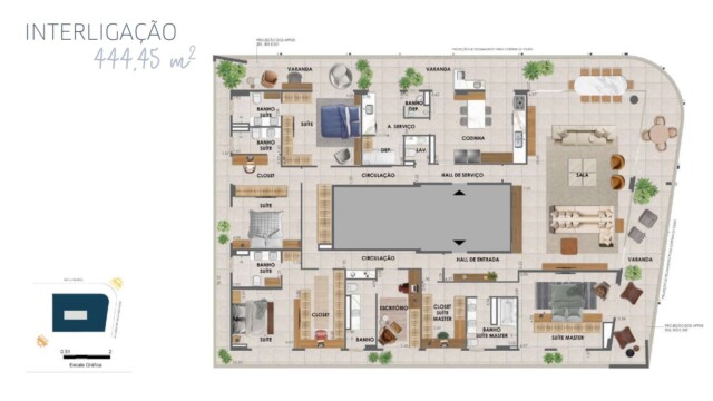 Lineu 708 Lagoa plantas dos apartamentos Lineu 708 Lagoa plantas dos apartamentos