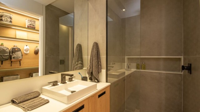 Cyano Exclusive Residences foto dos apartamentos