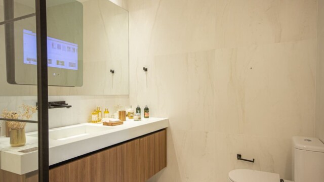 Cyano Exclusive Residences foto dos apartamentos