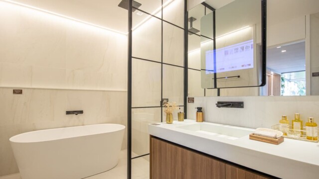 Cyano Exclusive Residences foto dos apartamentos