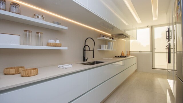 Cyano Exclusive Residences foto dos apartamentos