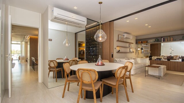 Cyano Exclusive Residences foto dos apartamentos