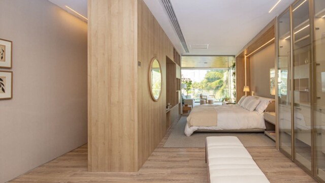Cyano Exclusive Residences foto dos apartamentos
