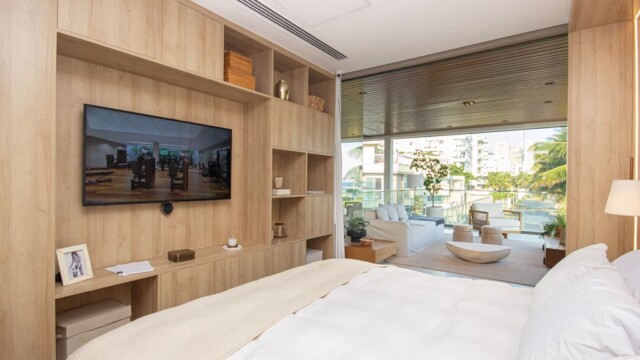 Cyano Exclusive Residences foto dos apartamentos