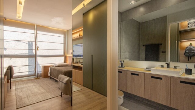 Cyano Exclusive Residences foto dos apartamentos