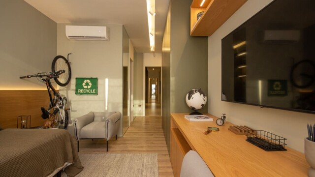 Cyano Exclusive Residences foto dos apartamentos