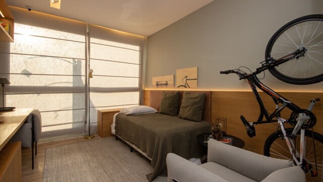 Cyano Exclusive Residences foto dos apartamentos