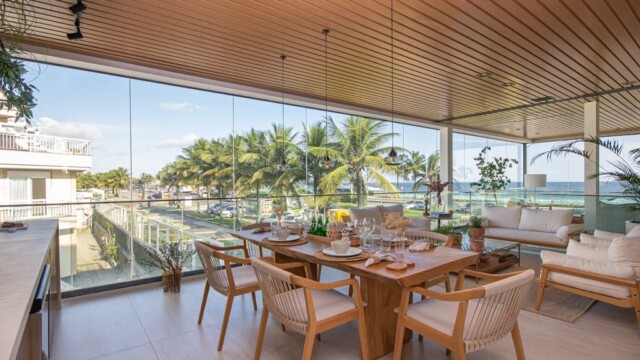 Cyano Exclusive Residences foto dos apartamentos Cyano Exclusive Residences foto dos apartamentos