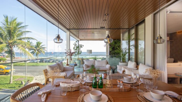 Cyano Exclusive Residences foto dos apartamentos Cyano Exclusive Residences foto dos apartamentos