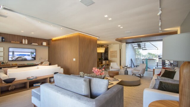 Cyano Exclusive Residences foto dos apartamentos