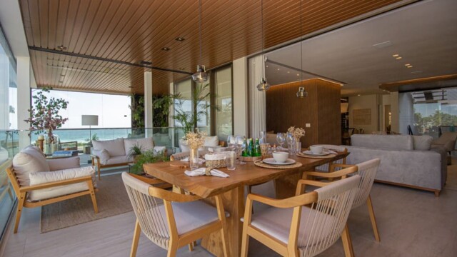 Cyano Exclusive Residences foto dos apartamentos